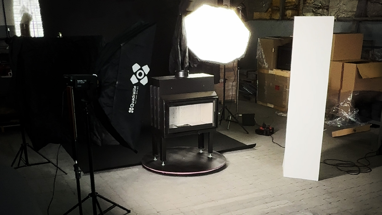 Mobilne studio nagraniowe