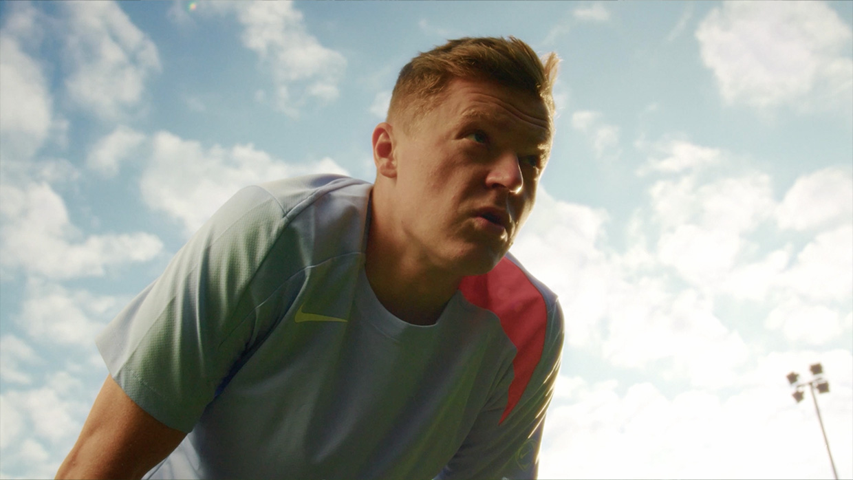 Film reklamowy dla marki Sportano x NIKE
