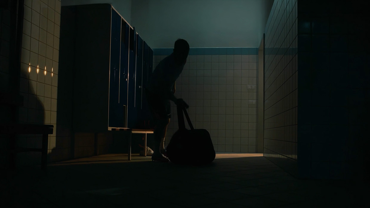 Film reklamowy dla marki Sportano x NIKE