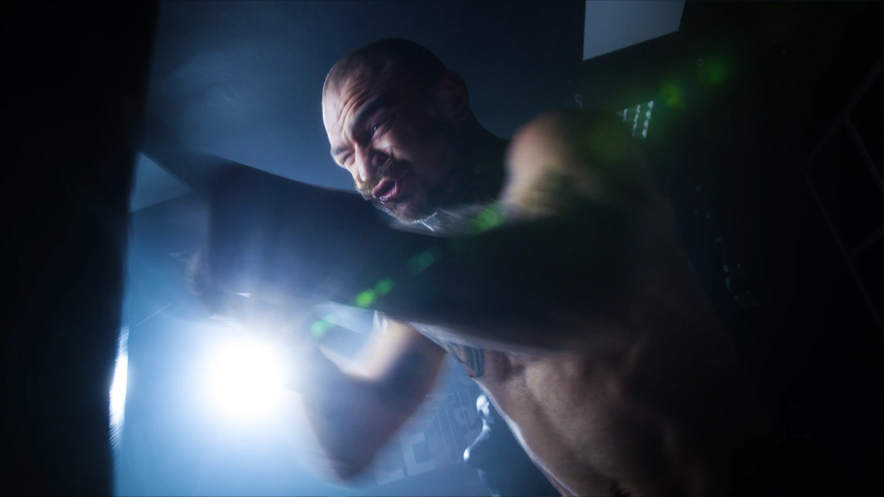 Film produktowo-reklamowy ENERGY DRINK dla marki Pomagaj Pomagać