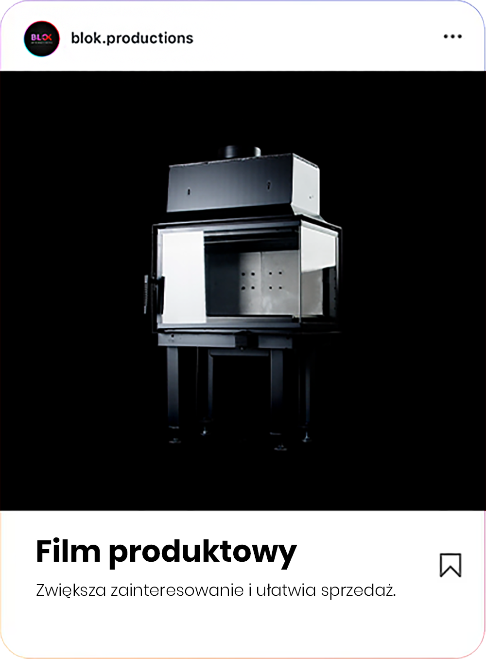 Film produktowy
