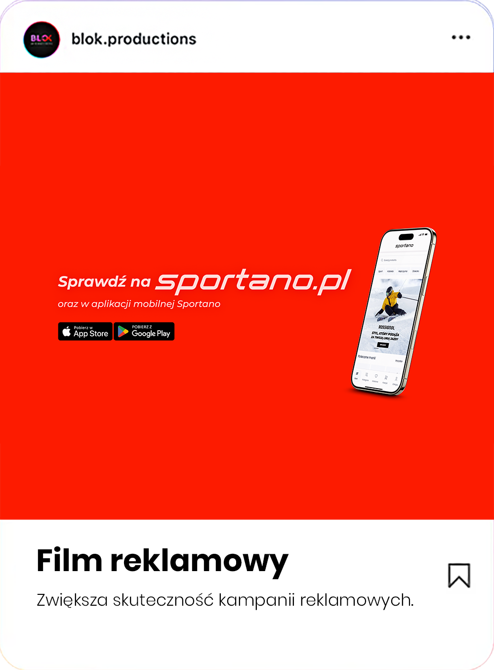 Film reklamowy